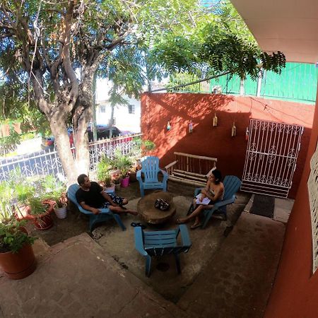 Hostal Augustos San Juan del Sur Exterior photo