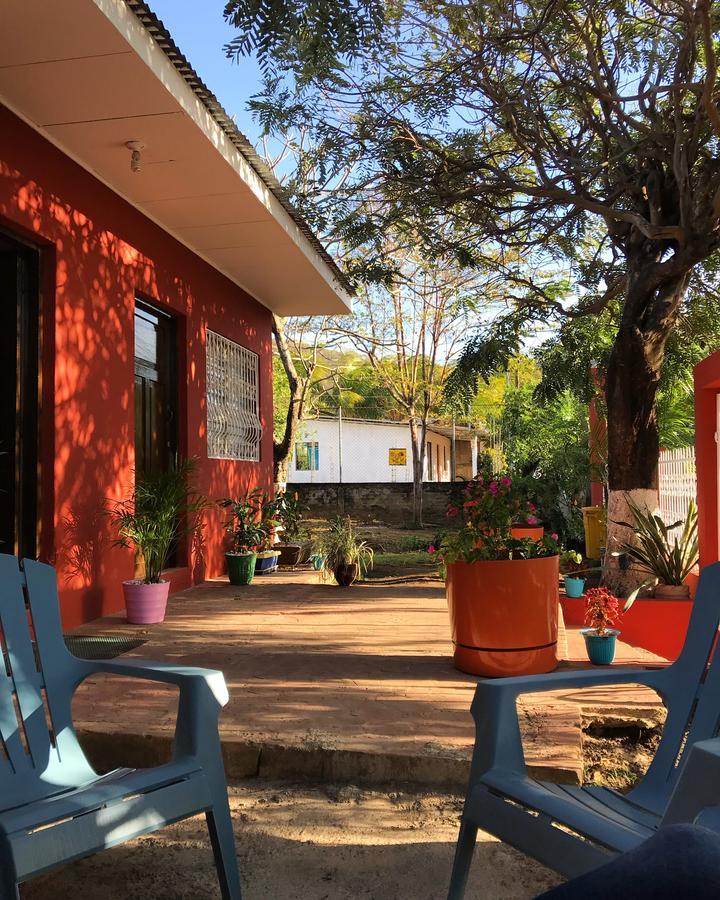 Hostal Augustos San Juan del Sur Exterior photo