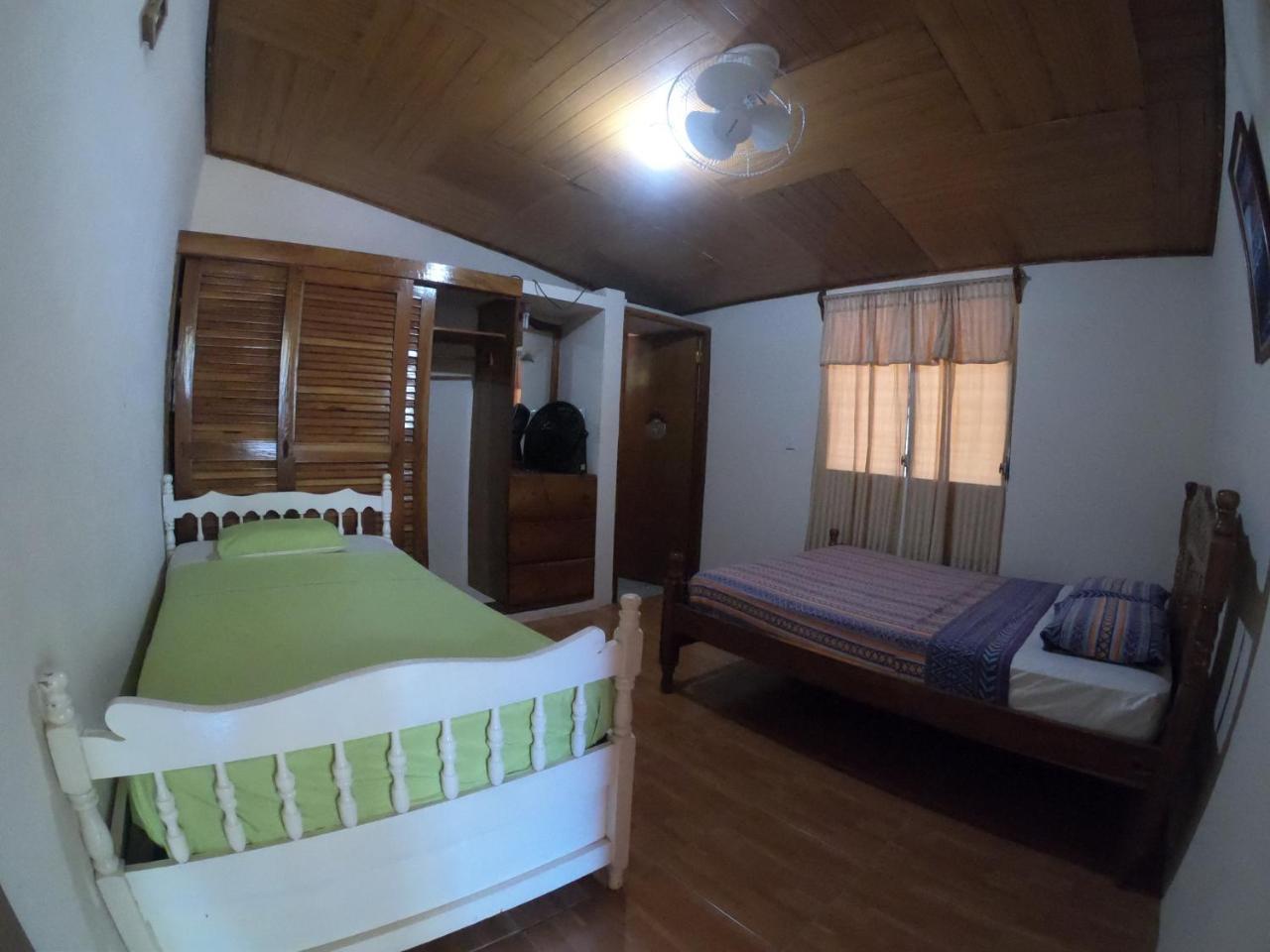 Hostal Augustos San Juan del Sur Exterior photo